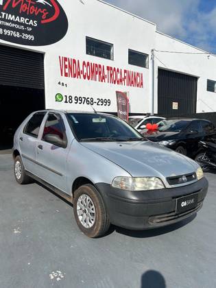 FIAT PALIO 1.0 MPI ELX 8V GASOLINA 2P MANUAL FIAT PALIO 1.0 MPI ELX 8V GASOLINA 2P MANUAL